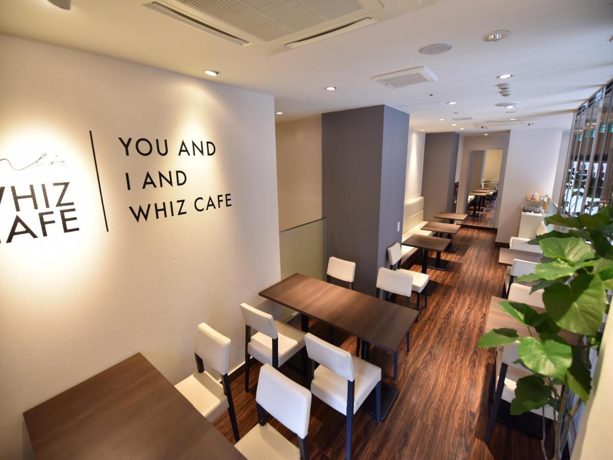 Apa Hotel Kanda Ekihigashi Tokio Exterior foto