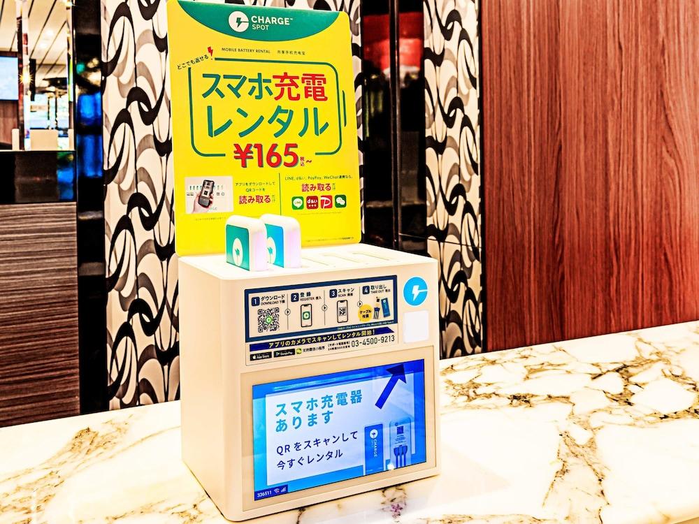 Apa Hotel Kanda Ekihigashi Tokio Exterior foto