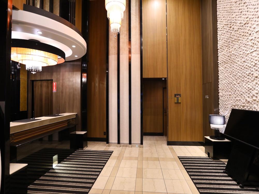 Apa Hotel Kanda Ekihigashi Tokio Exterior foto