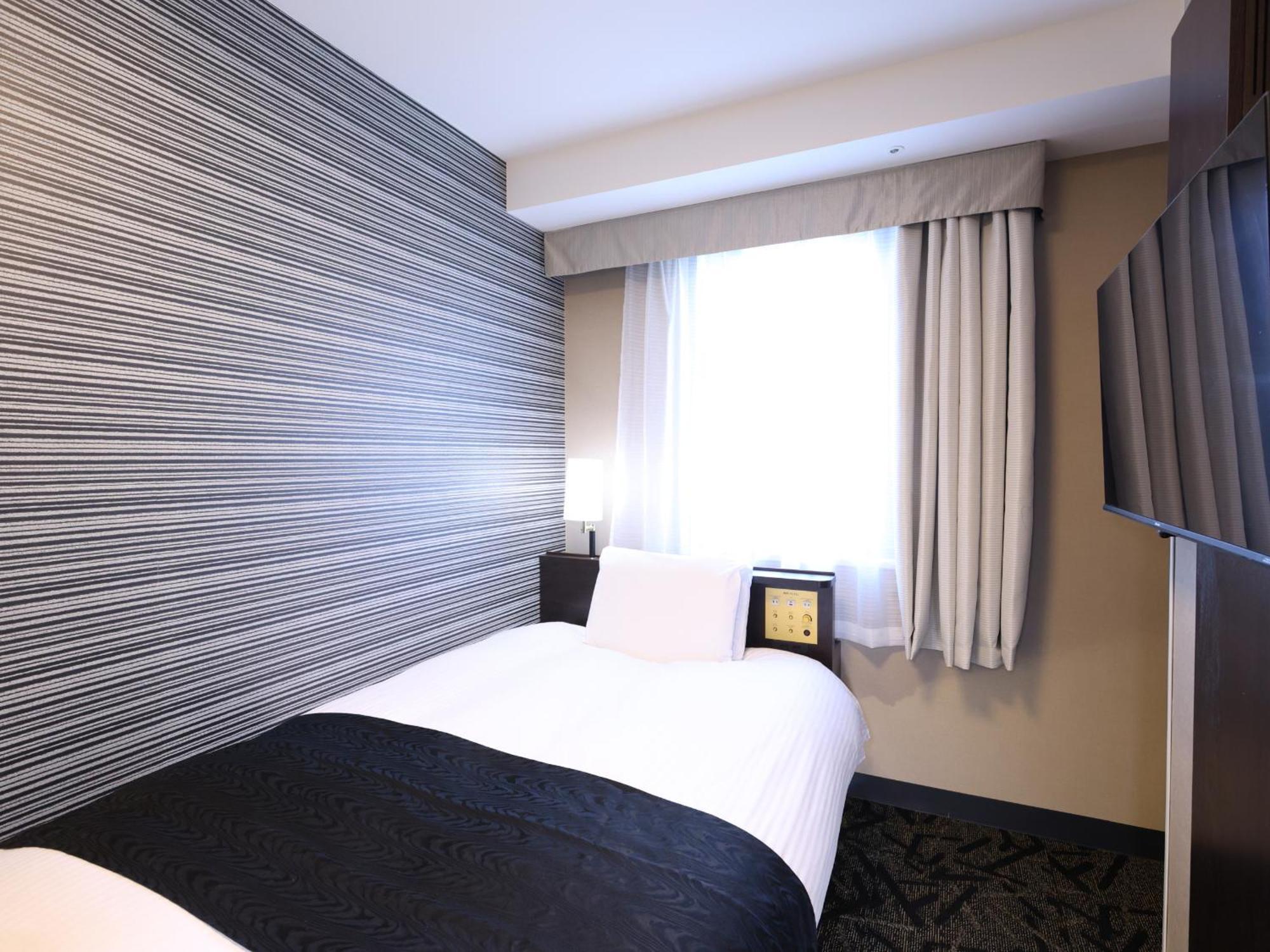Apa Hotel Kanda Ekihigashi Tokio Exterior foto